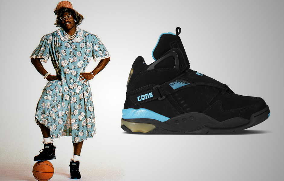 larry johnson grandmama shoes 